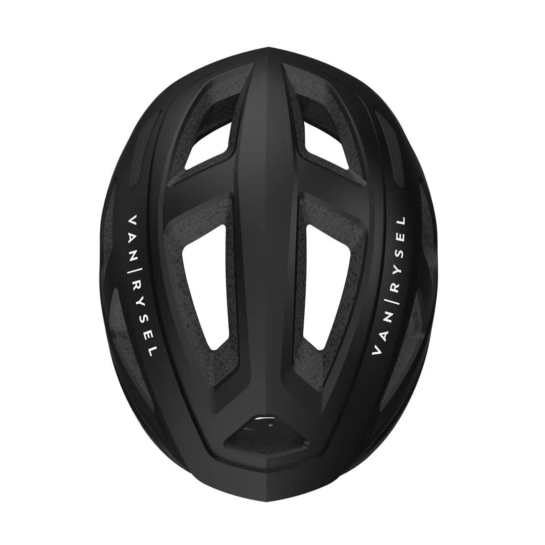 RoadR 500 Road Cycling Helmet - Neon
