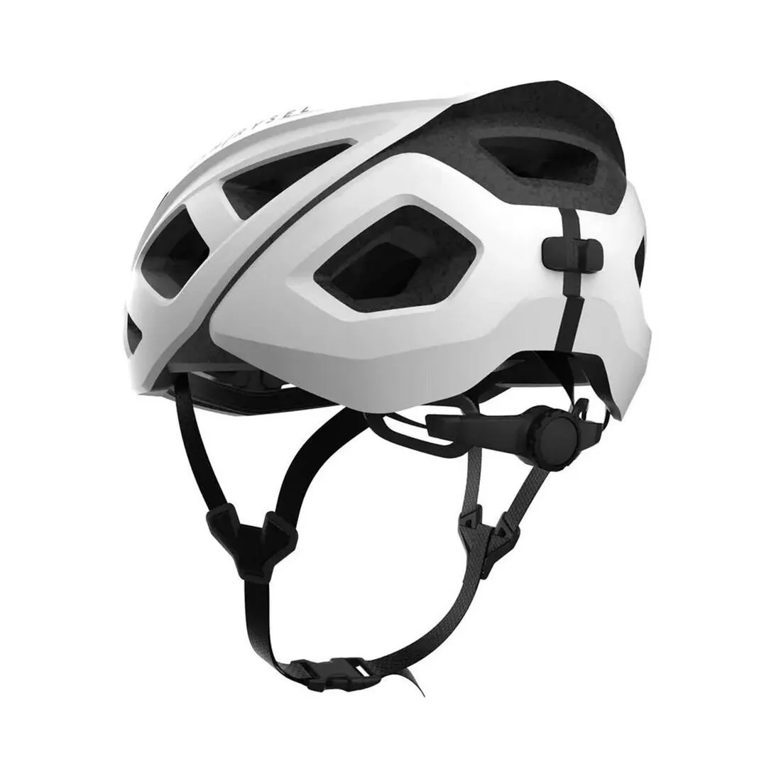RoadR 500 Road Cycling Helmet - Neon