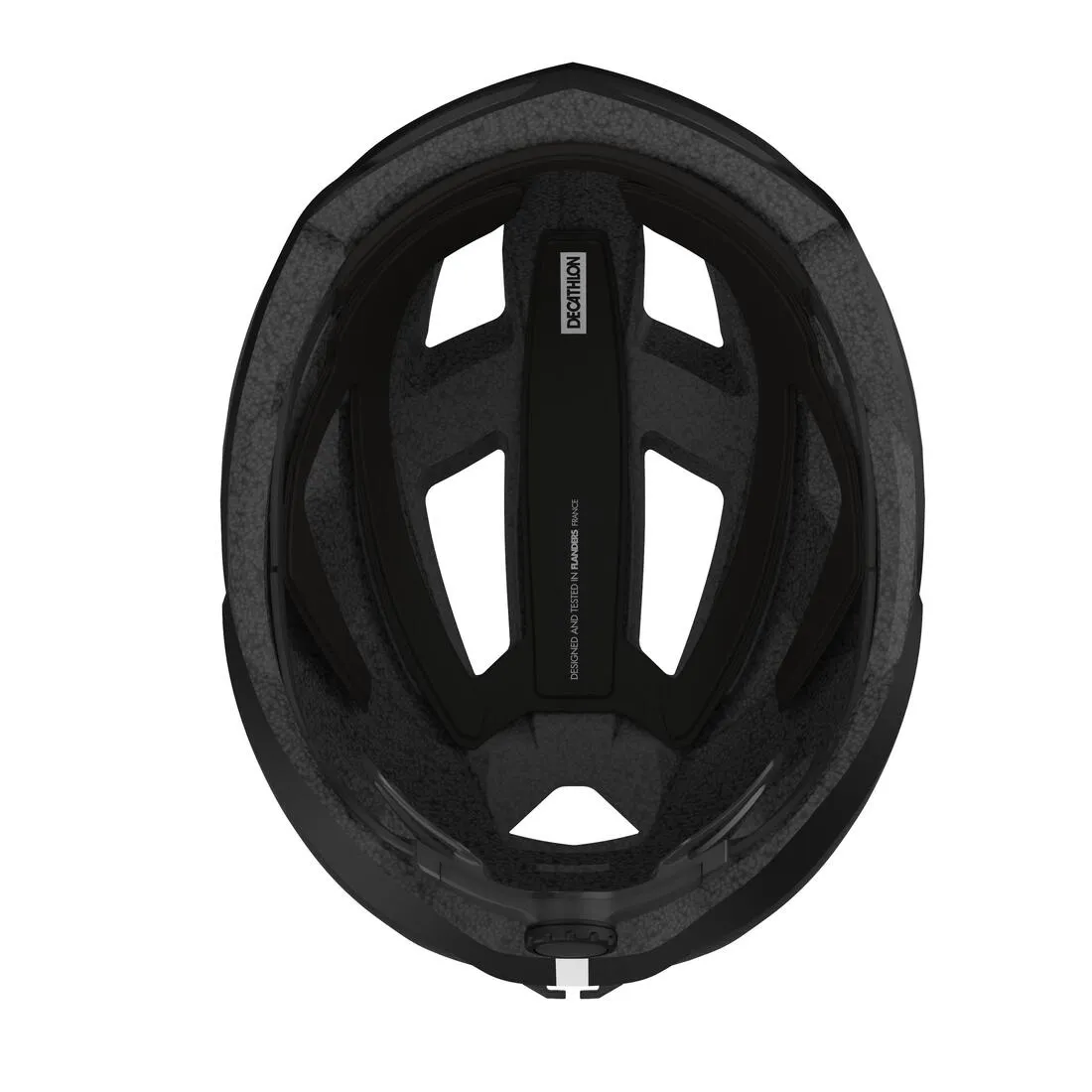 RoadR 500 Road Cycling Helmet - Neon