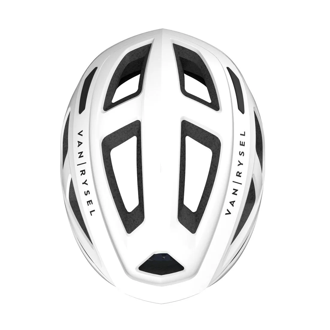 RoadR 500 Road Cycling Helmet - Neon