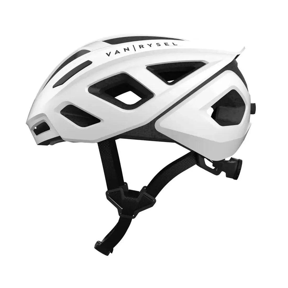 RoadR 500 Road Cycling Helmet - Neon