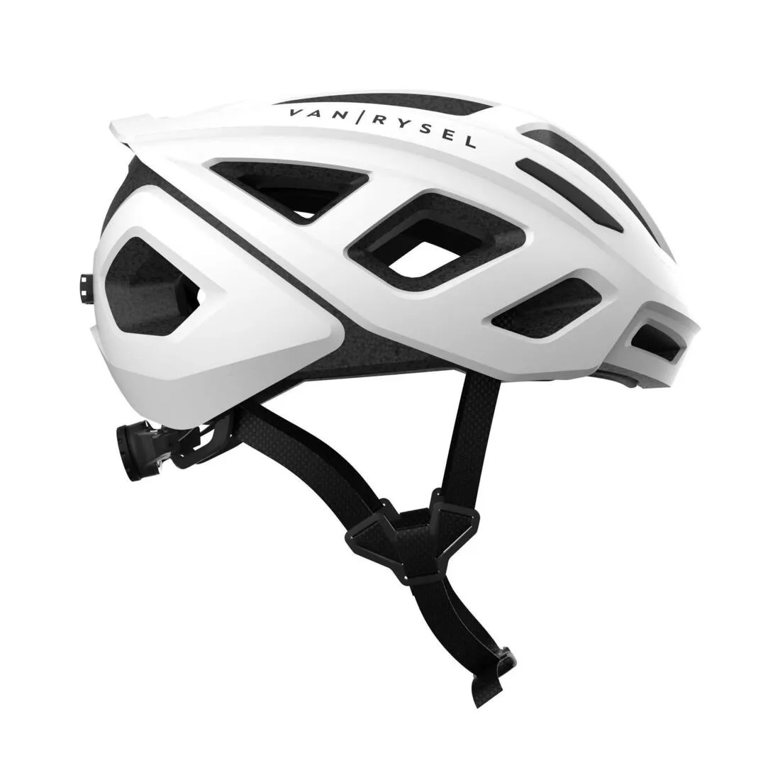RoadR 500 Road Cycling Helmet - Neon