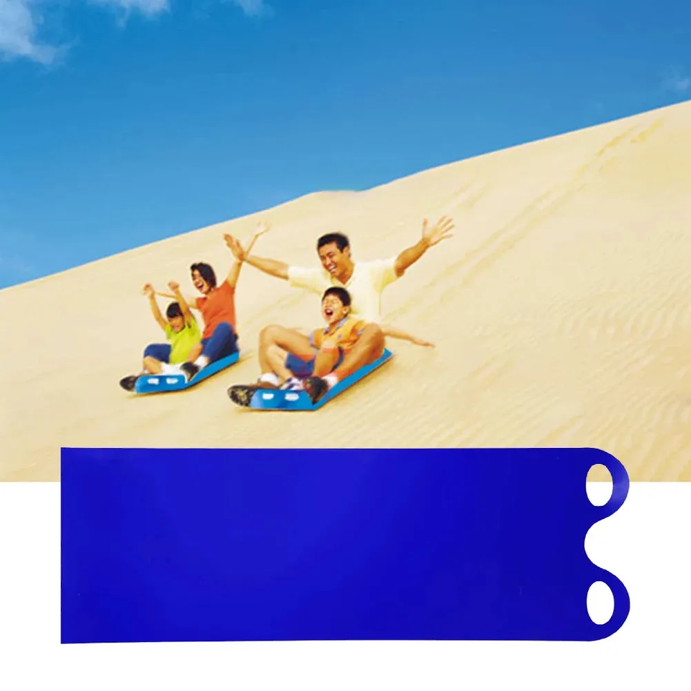 Roll Up Snow Sled