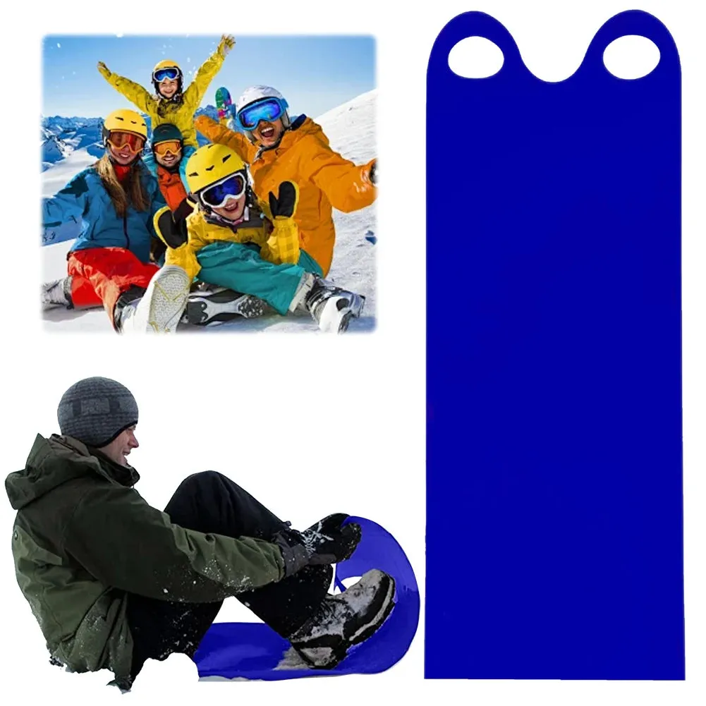 Roll Up Snow Sled
