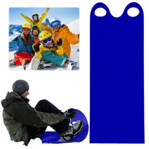 Roll Up Snow Sled