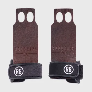 RooGrips - Kangaroo Leather Gymnastics Grips - Original