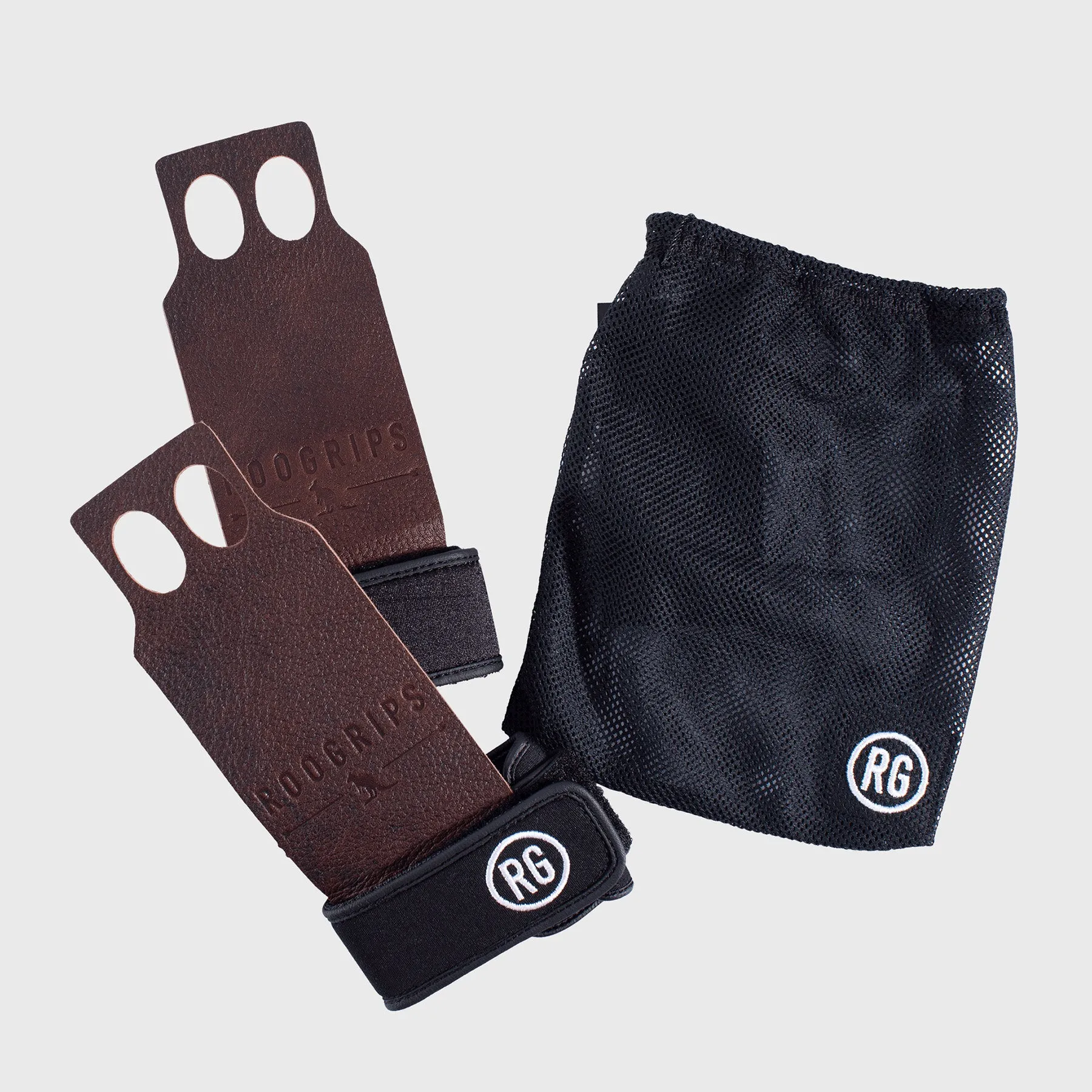 RooGrips - Kangaroo Leather Gymnastics Grips - Original