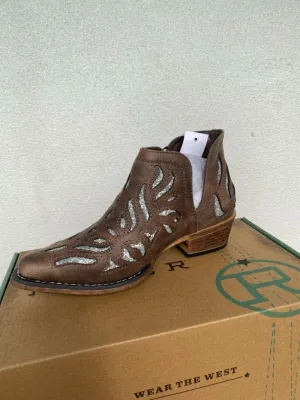 Roper Boots Womens Ava Floral