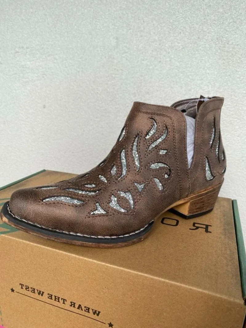 Roper Boots Womens Ava Floral