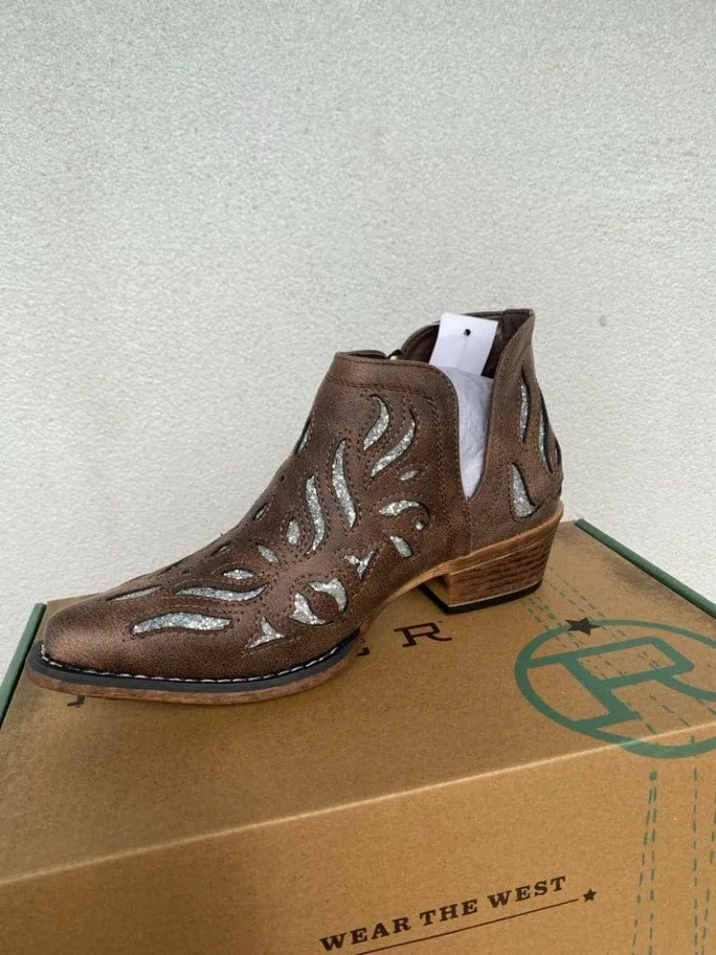 Roper Boots Womens Ava Floral
