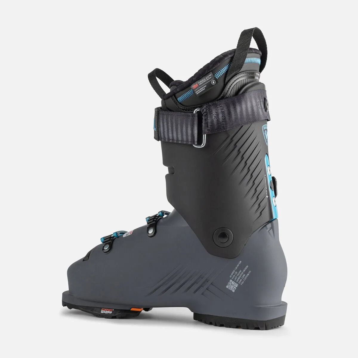 Rossignol - HI-SPEED 120 HV GW - STORM GREY 24/25