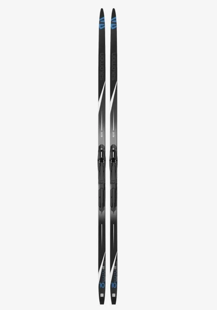 RS 10 Skate Skis   Shift-in Bindings