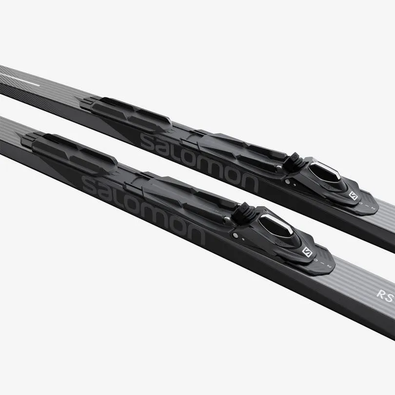 RS 10 Skate Skis   Shift-in Bindings
