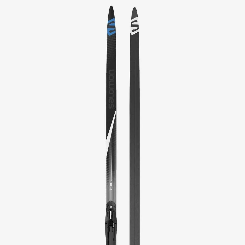 RS 10 Skate Skis   Shift-in Bindings