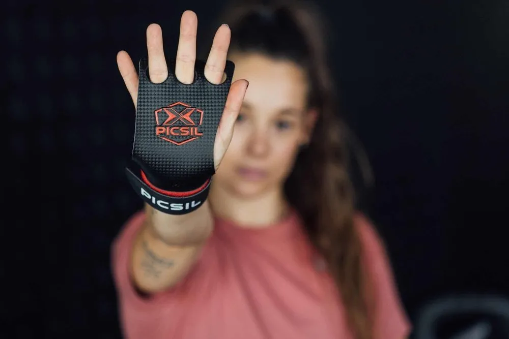 RX Grips (3-Loch)