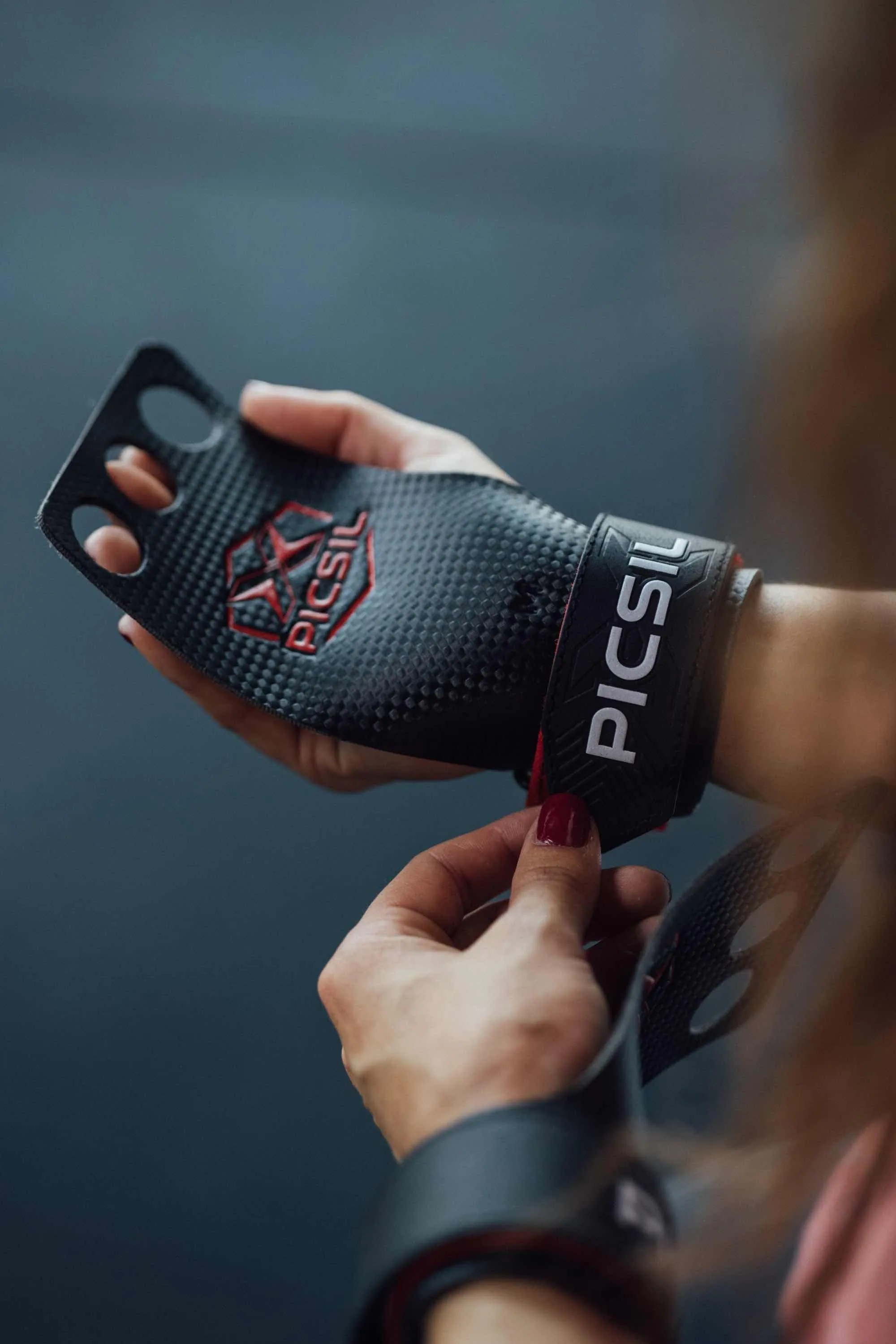 RX Grips (3-Loch)