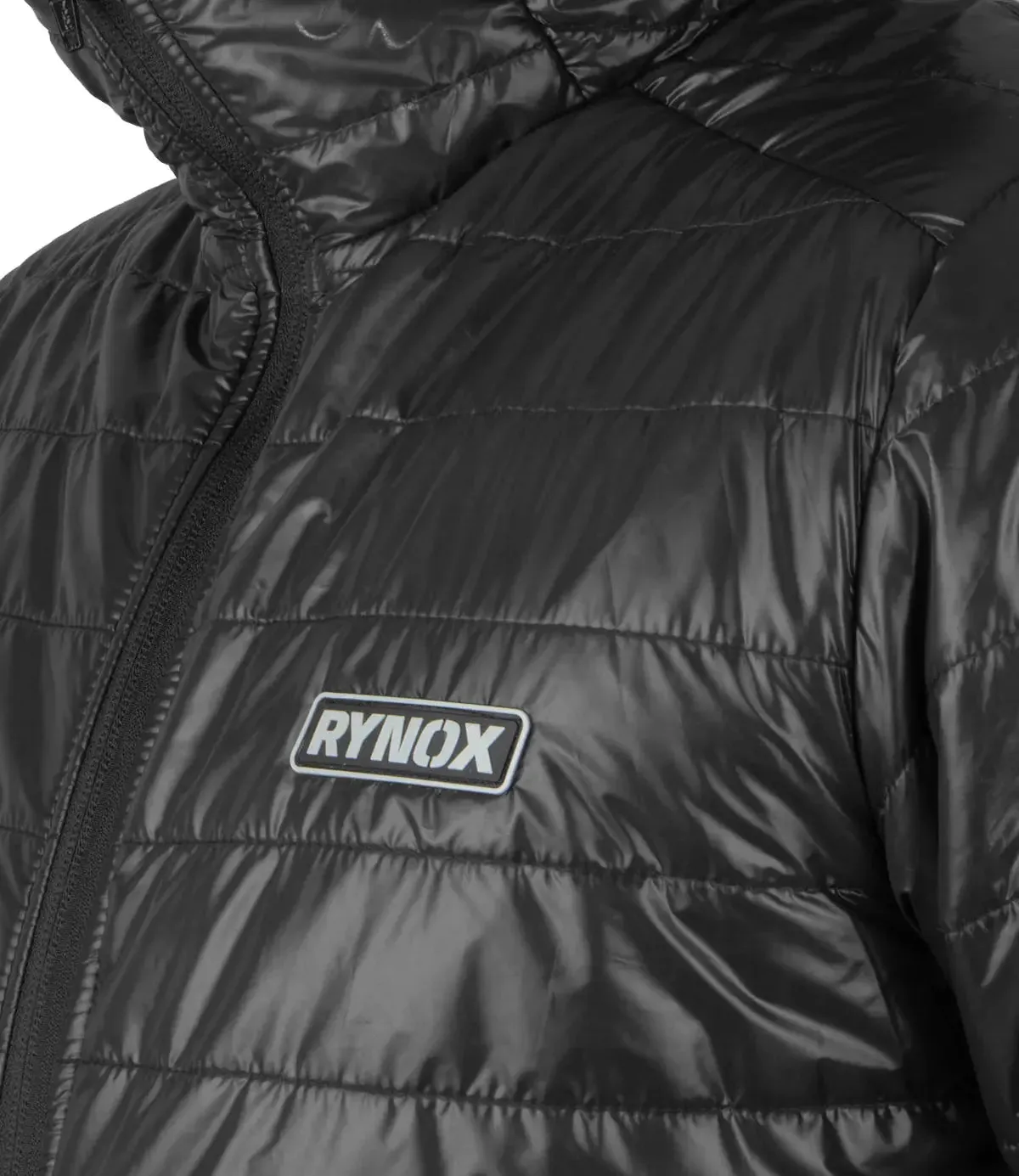 Rynox Surge Puffer Winter Jacket