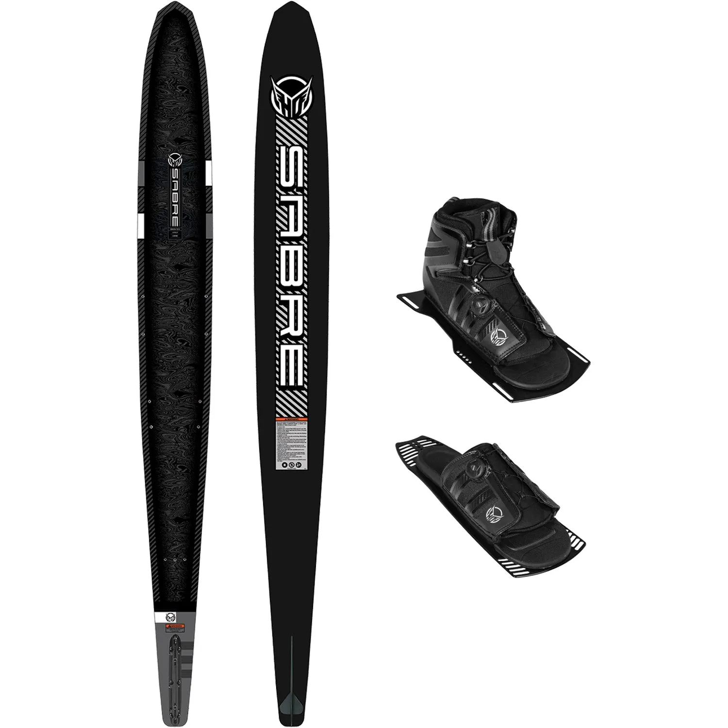 Sabre Slalom Ski w/ Stance 130 ATOP Boot Package