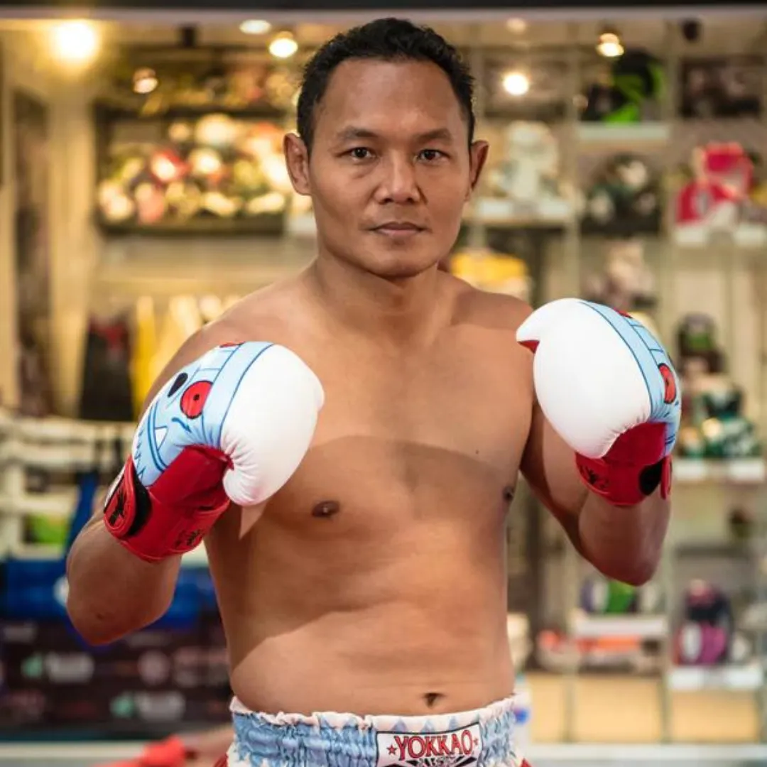 SAENCHAI SEMINAR @ LEGACY FIGHT CLUB