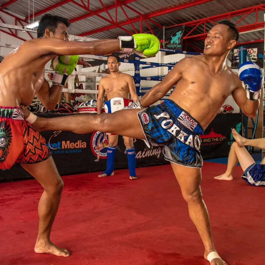 SAENCHAI SEMINAR @ LEGACY FIGHT CLUB