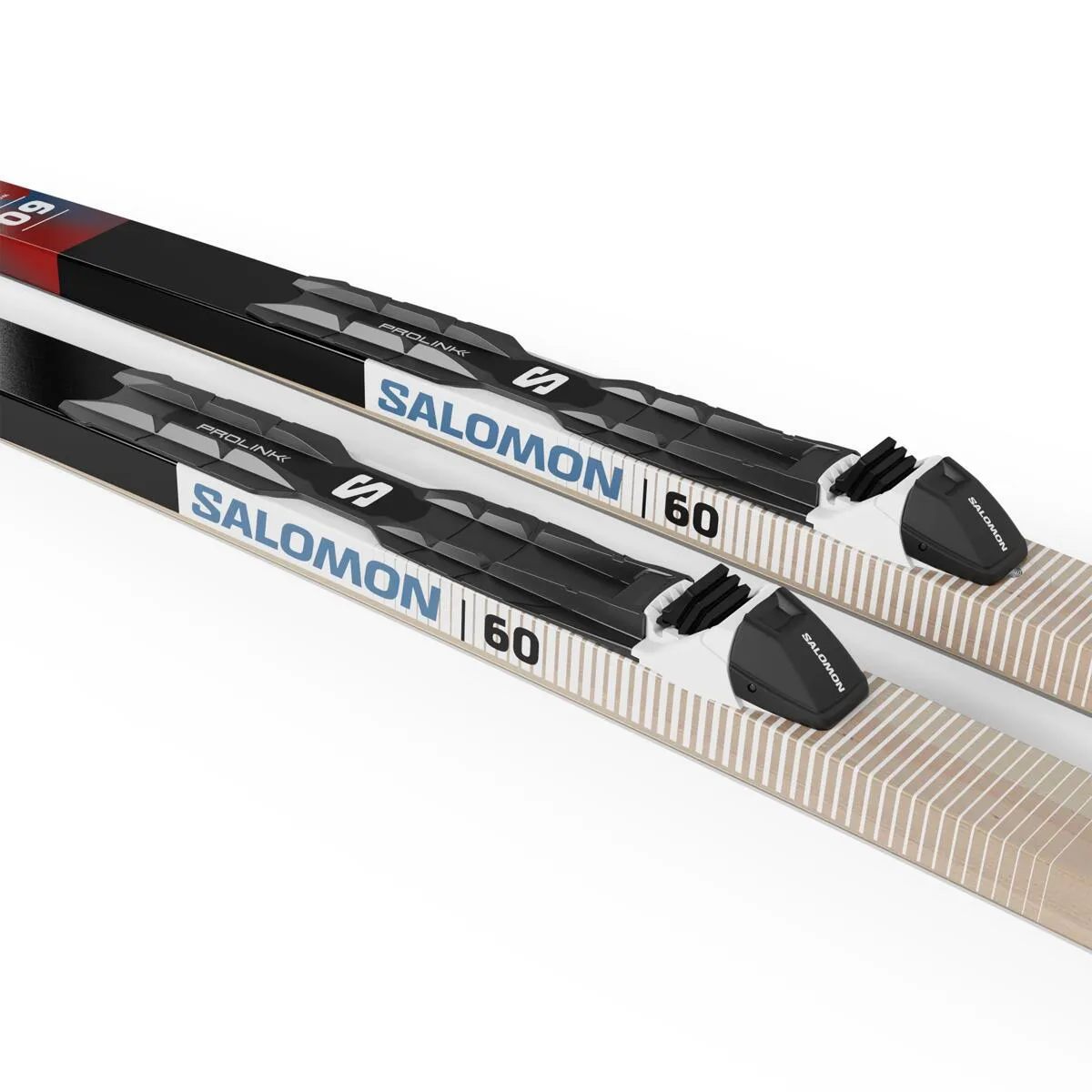 Salomon ESCAPE 60 OUTPATH SKIS /PROLINK AUTO-2024