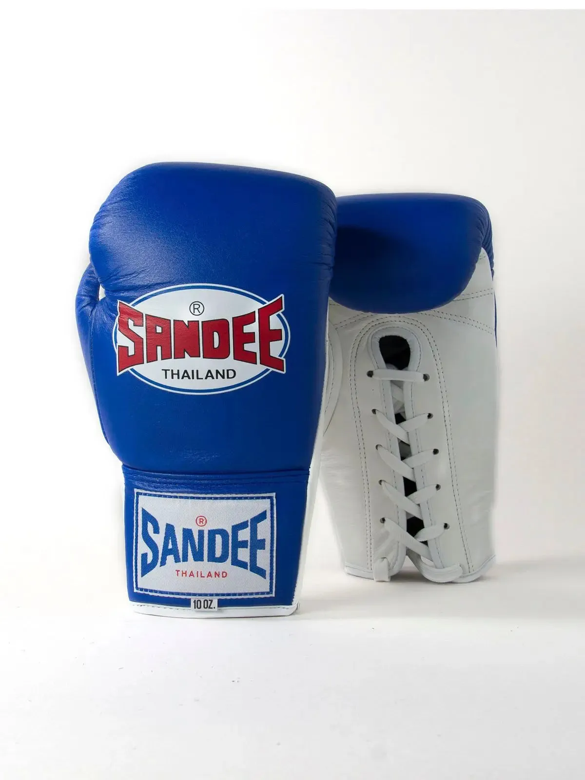 Sandee Lace Up Boxing Gloves