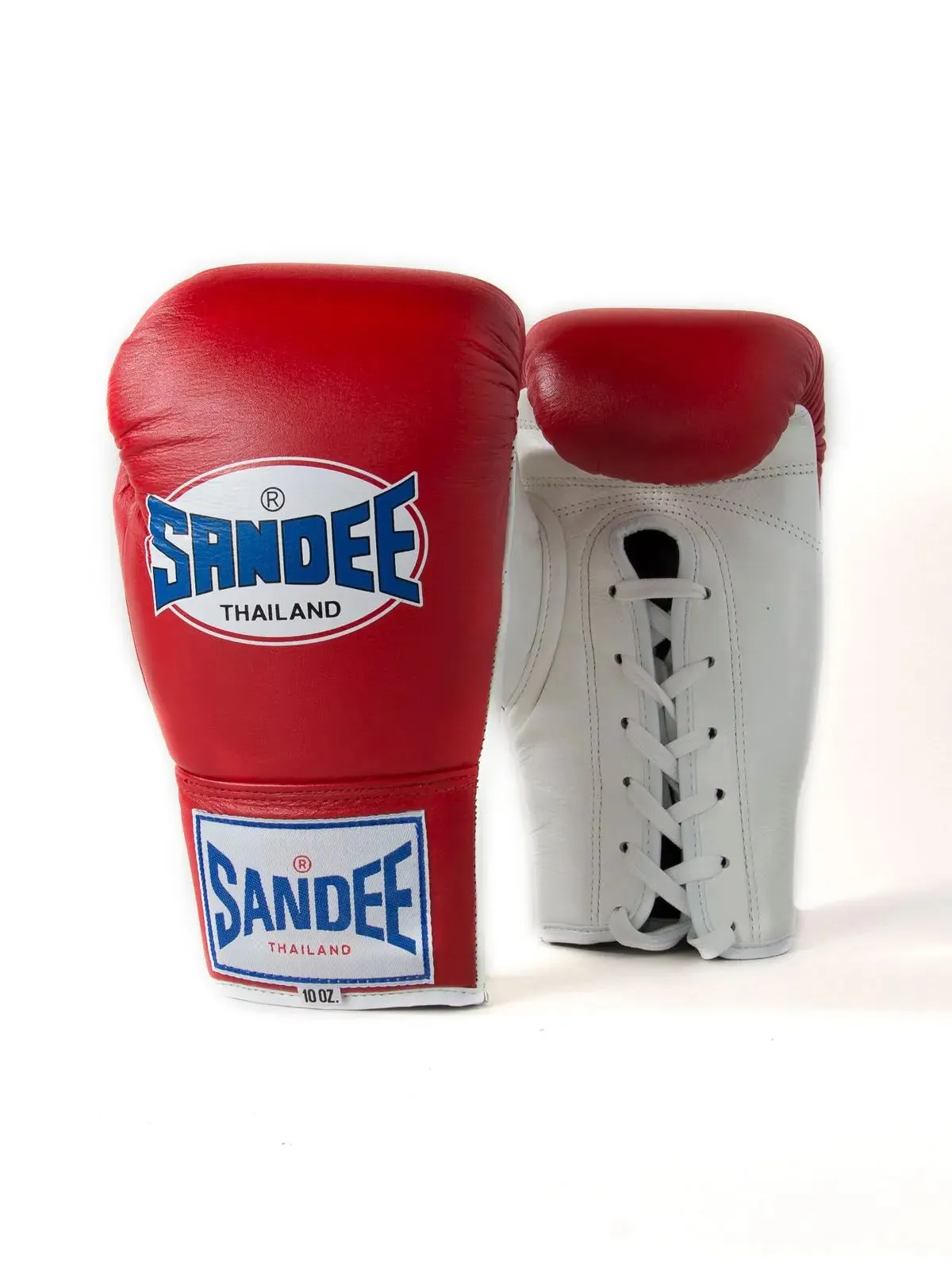 Sandee Lace Up Boxing Gloves