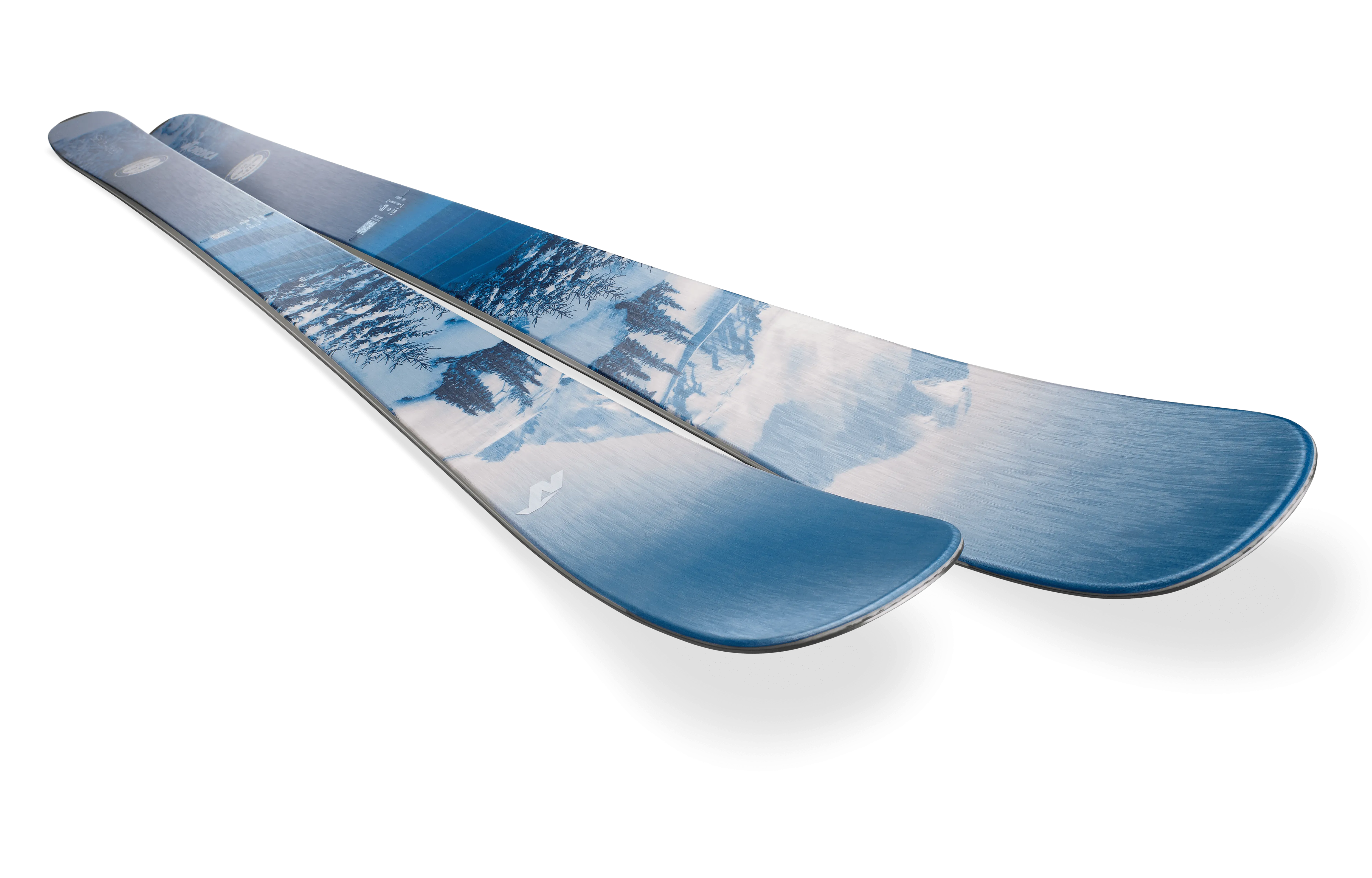 Santa Ana 93 Women's Skis