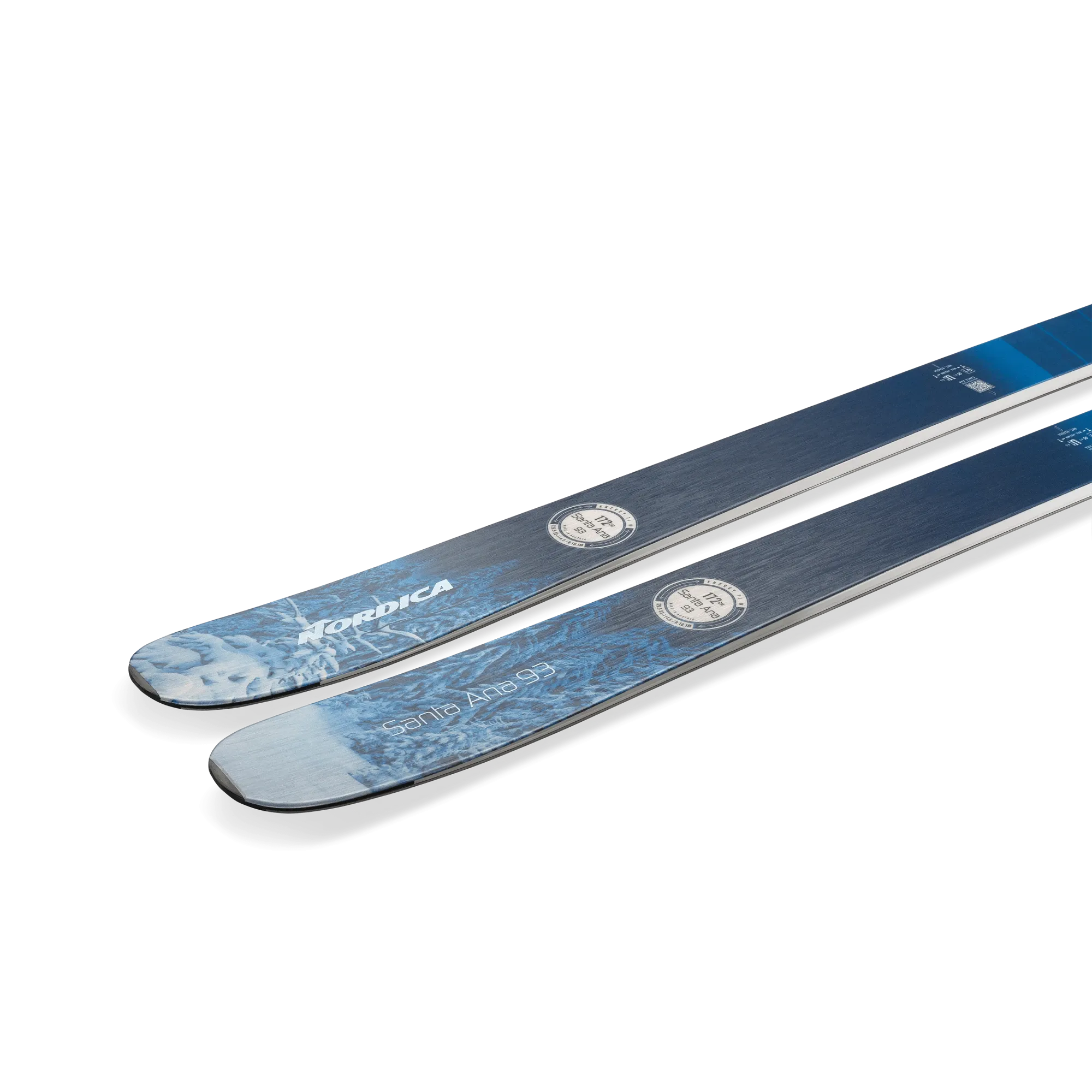 Santa Ana 93 Women's Skis