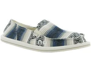 Sanuk Womens Donna Blanket Shoe