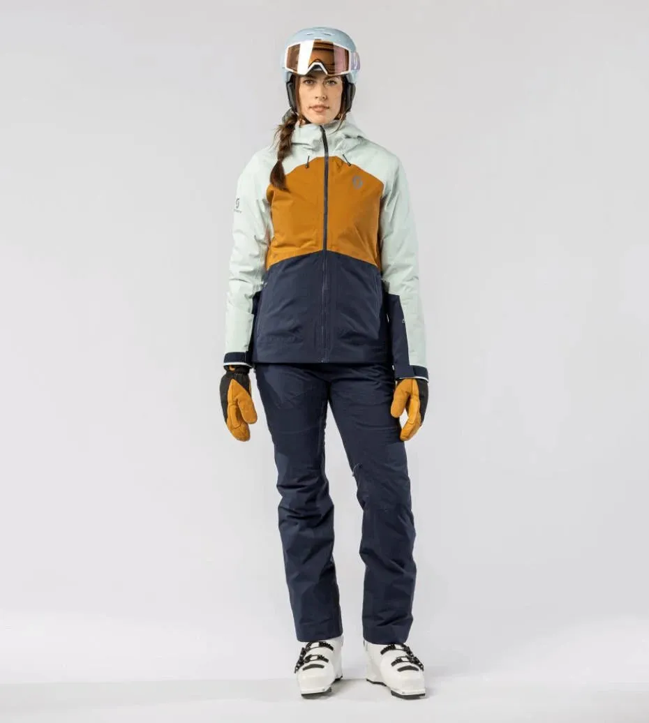 Scott Jacket W's Ultimate Dryo 10
