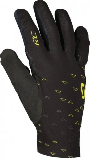 Scott RC Pro Full Finger Cycling Gloves - Black