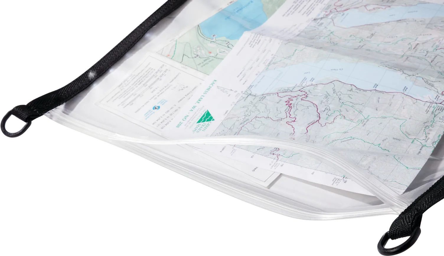 SealLine Map Case