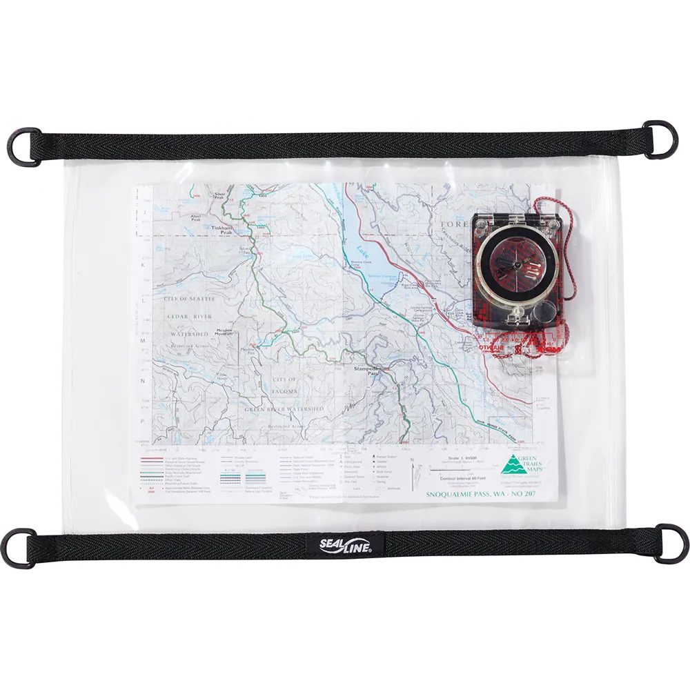 SealLine Map Case