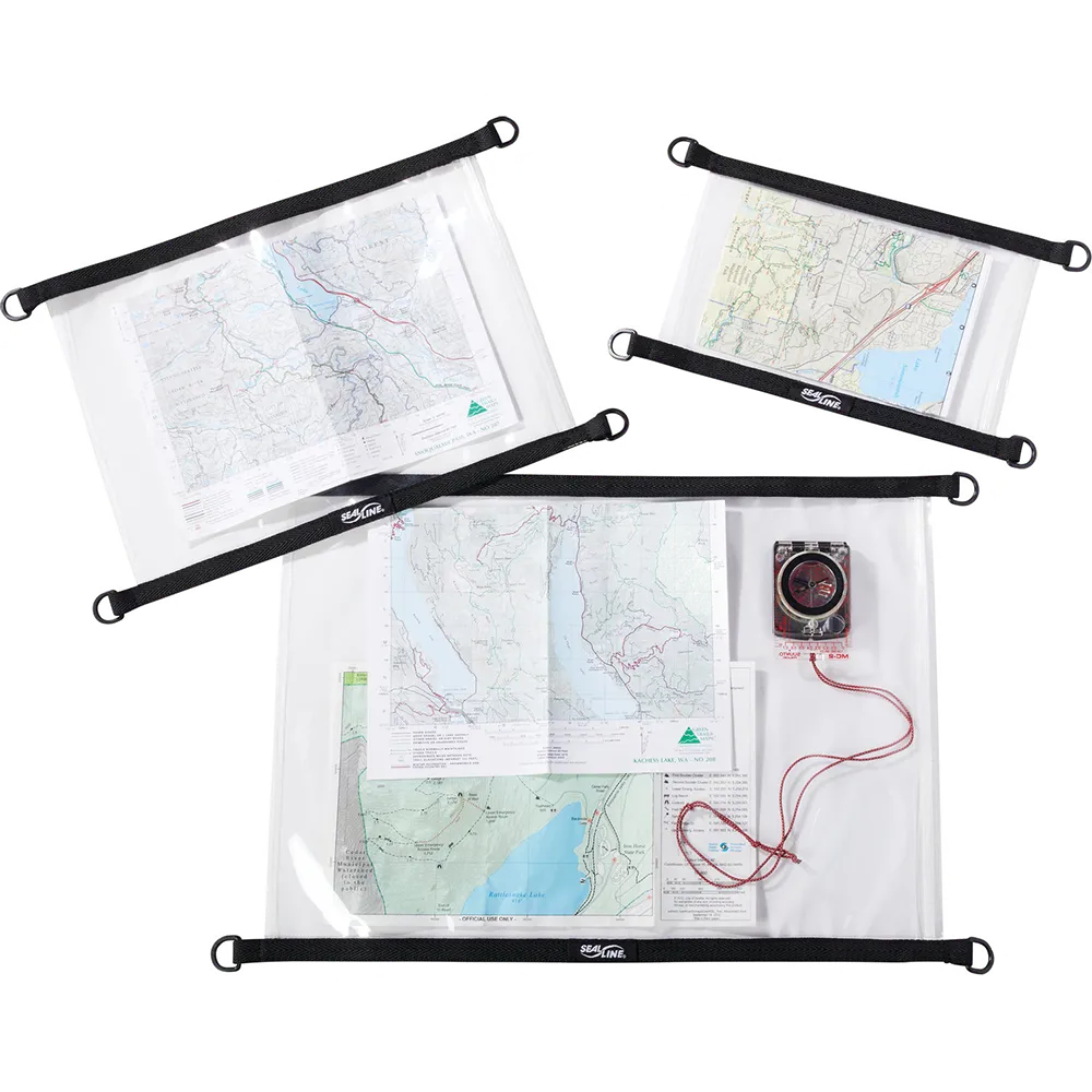 SealLine Map Case