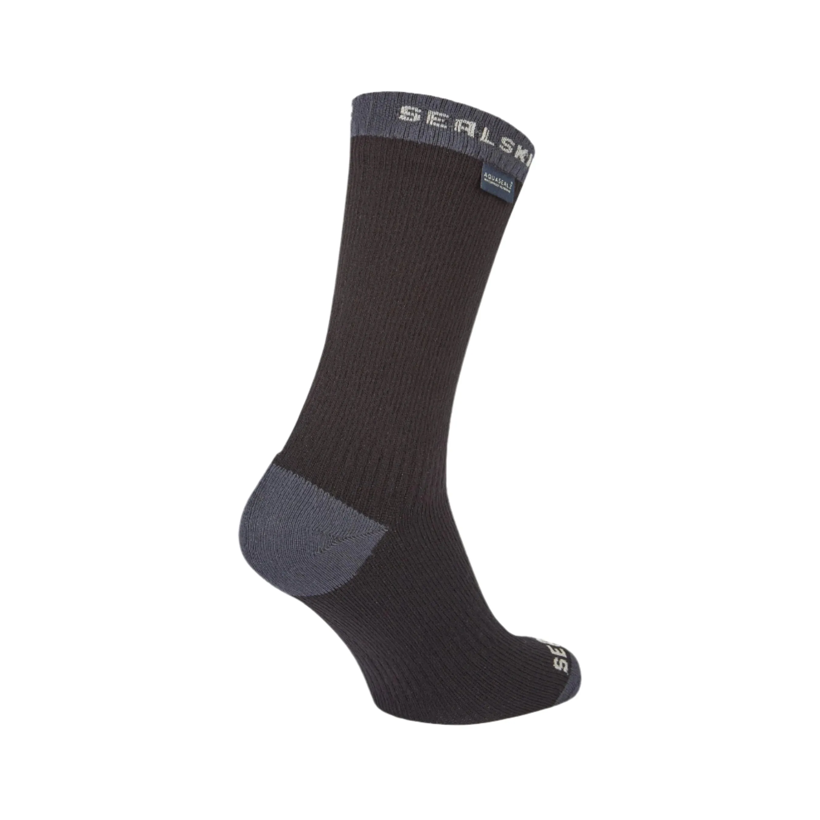 Sealskinz Wiveton Waterproof Warm Weather Mid Length Socks