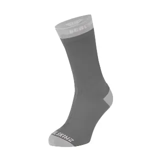 Sealskinz Wiveton Waterproof Warm Weather Mid Length Socks