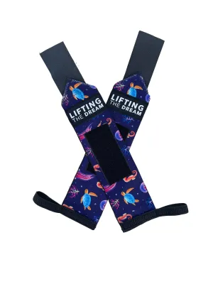 Seas the Day Wrist Wraps