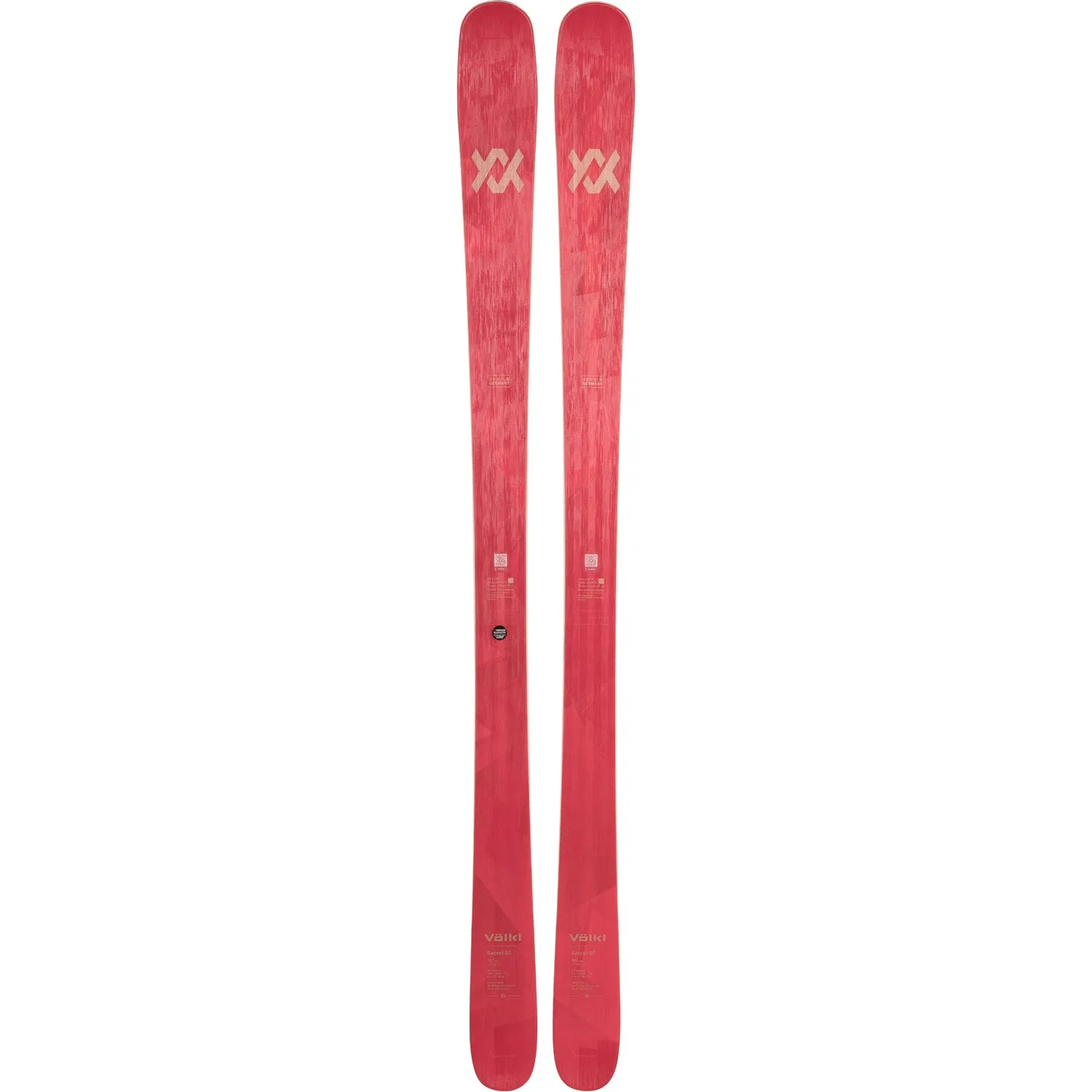 Secret 80 Ski 2025