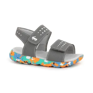 See Kai Run Billie FlexiRun Sandal - Gray