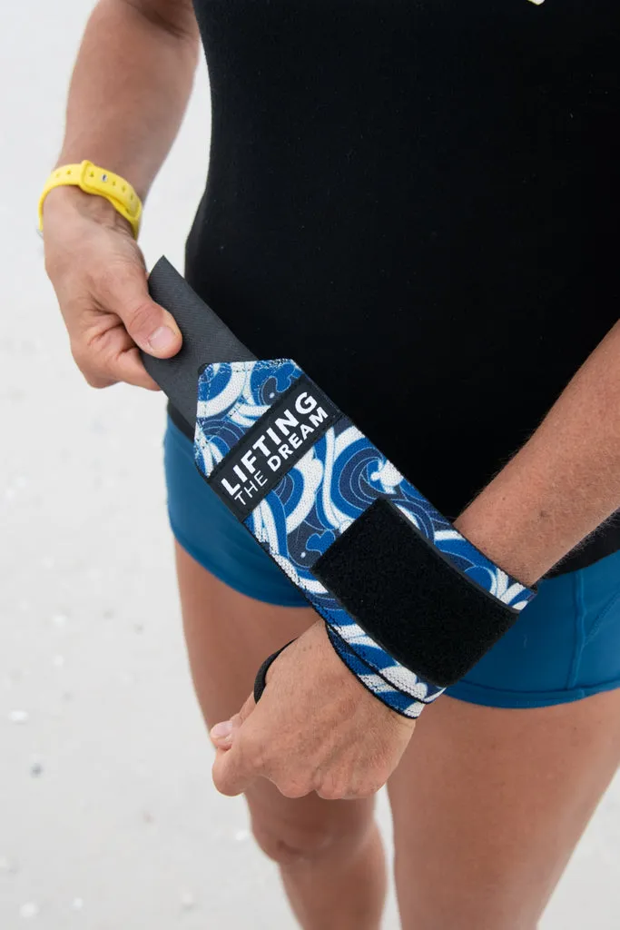 Serenity Wrist Wraps