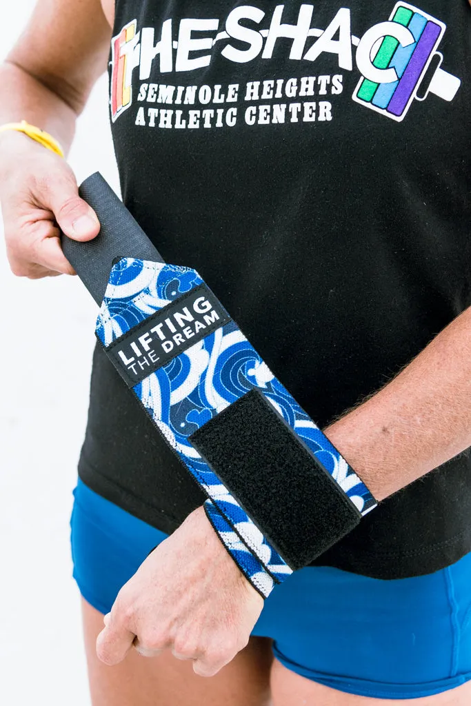 Serenity Wrist Wraps