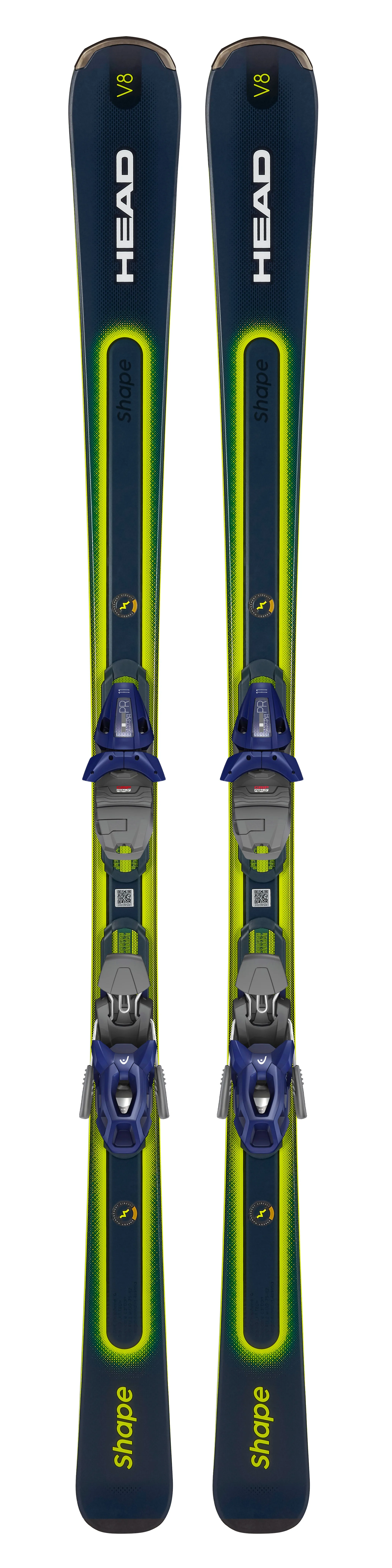 Shape E-V8 Ski w/ PR 11 GW Binding