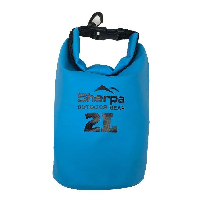 Sherpa 2L Waterproof Dry Bag