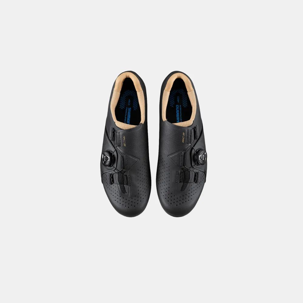 Shimano SH-RC300 Women's Road Shoe - Black
