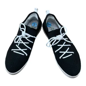 Shoes Sneakers By Jambu In Black, Size: 9