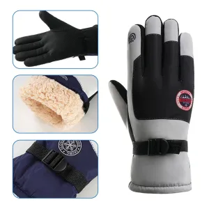 Ski Gloves