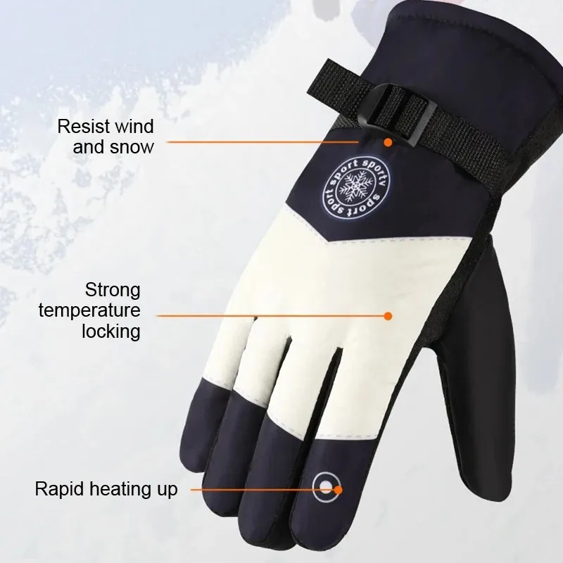 Ski Gloves