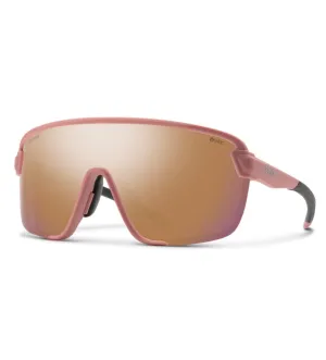 Smith Bobcat B4BC CHALK ROSE w/ ChromaPop Rose Gold Mirror