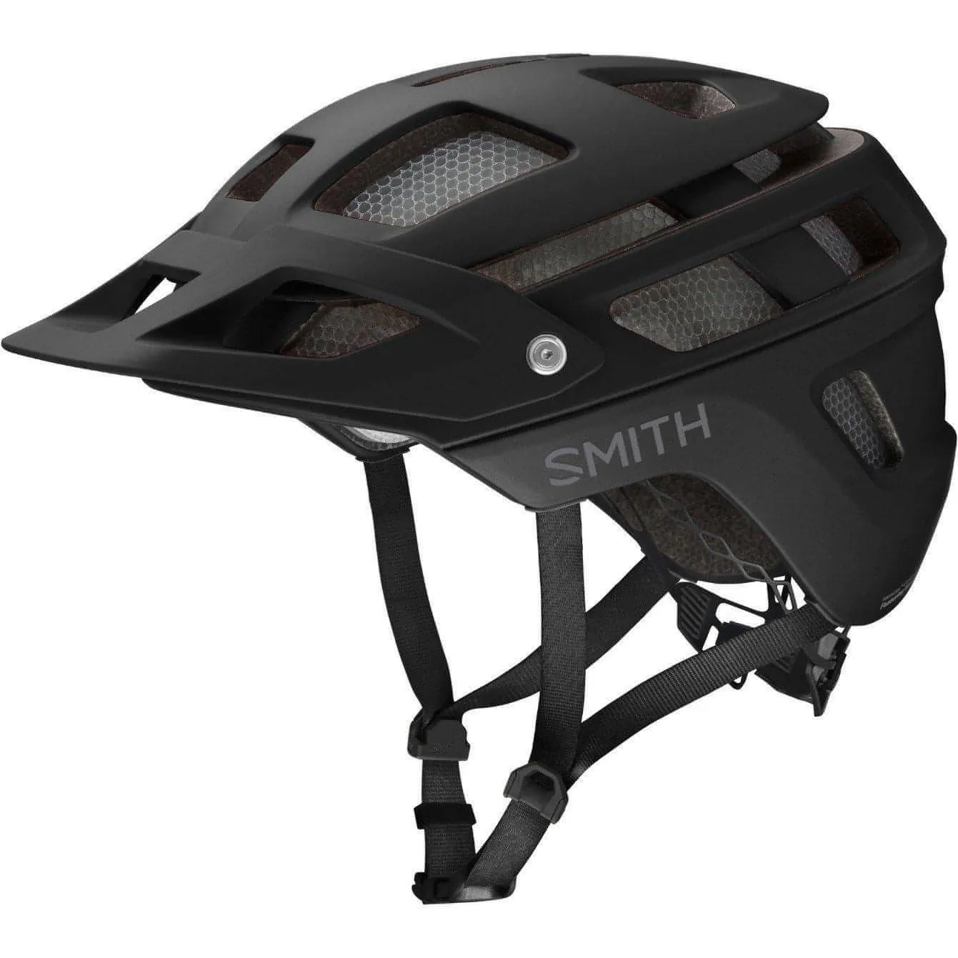 Smith Forefront 2 MIPS MTB Cycling Helmet - Black